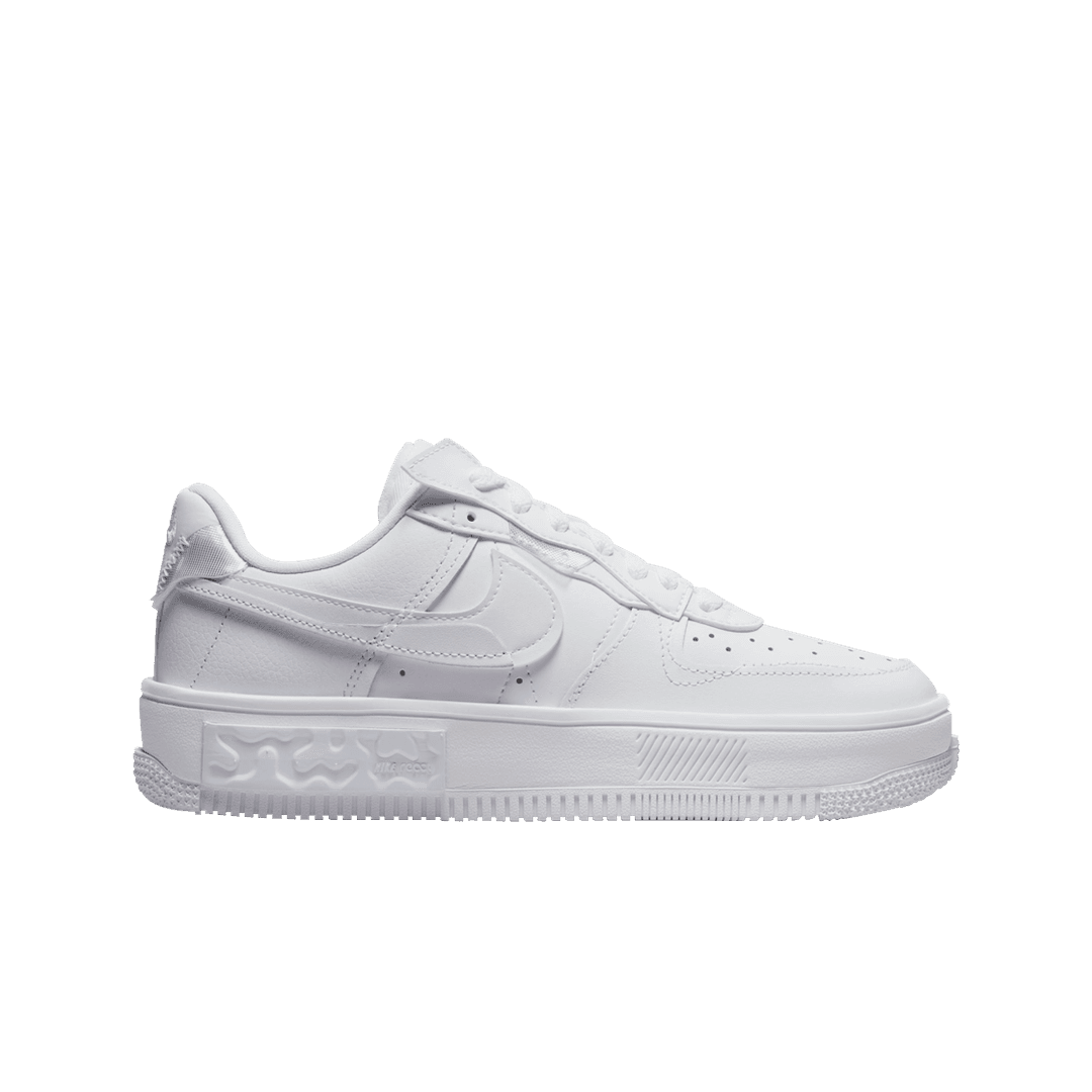 (W) Nike Air Force 1 Fontanka White Pearl