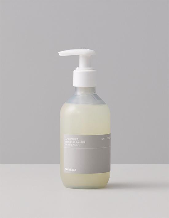 [셀리맥스] 듀얼배리어 마일드 젤 클렌저 200mL