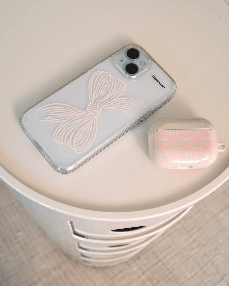 Pink Ribbon Phone Case