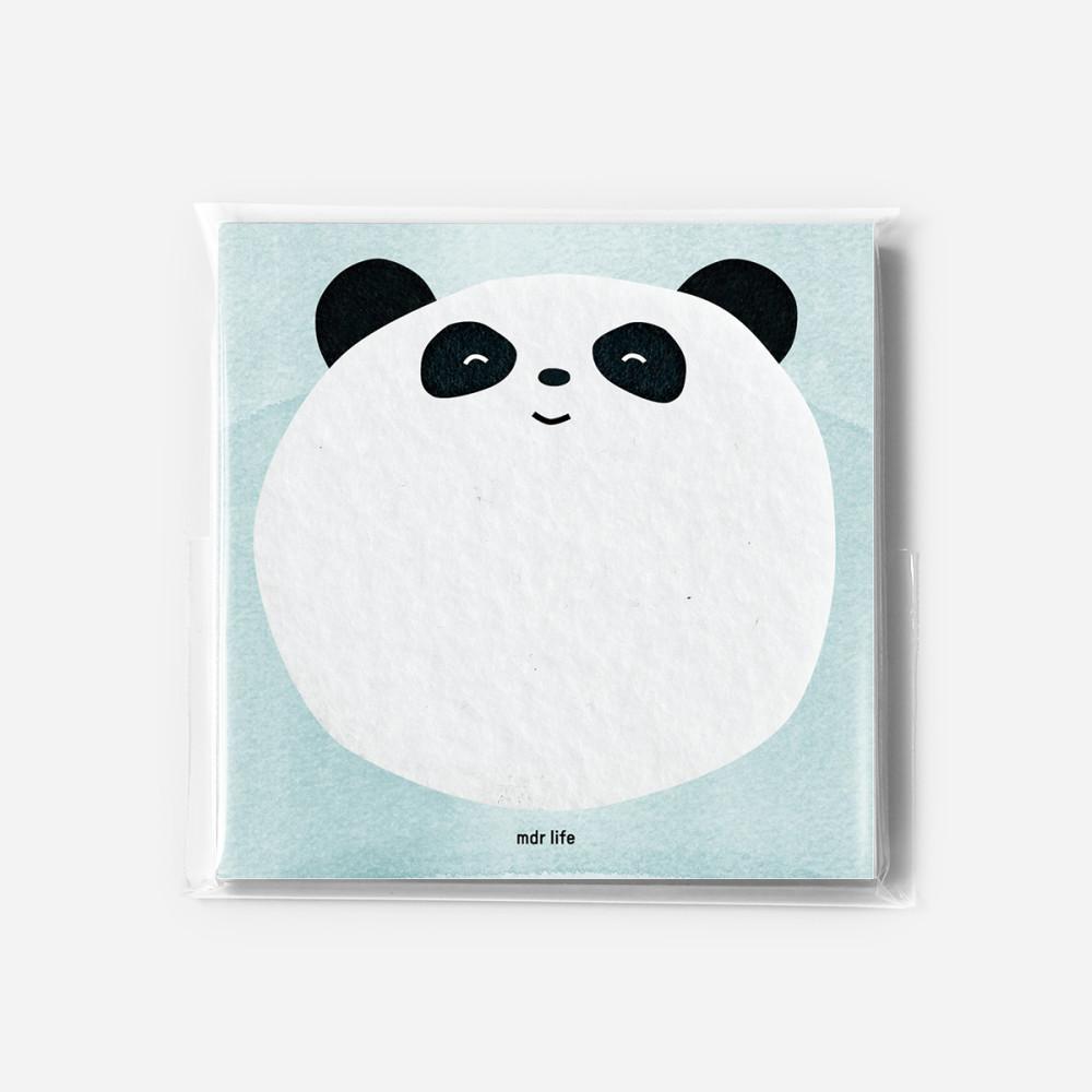 [메모지] 판다 챠-밍 씨