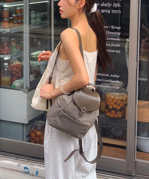 Occam Doux Youth Backpack S (오캄 두 유스 백팩 스몰)_2colors