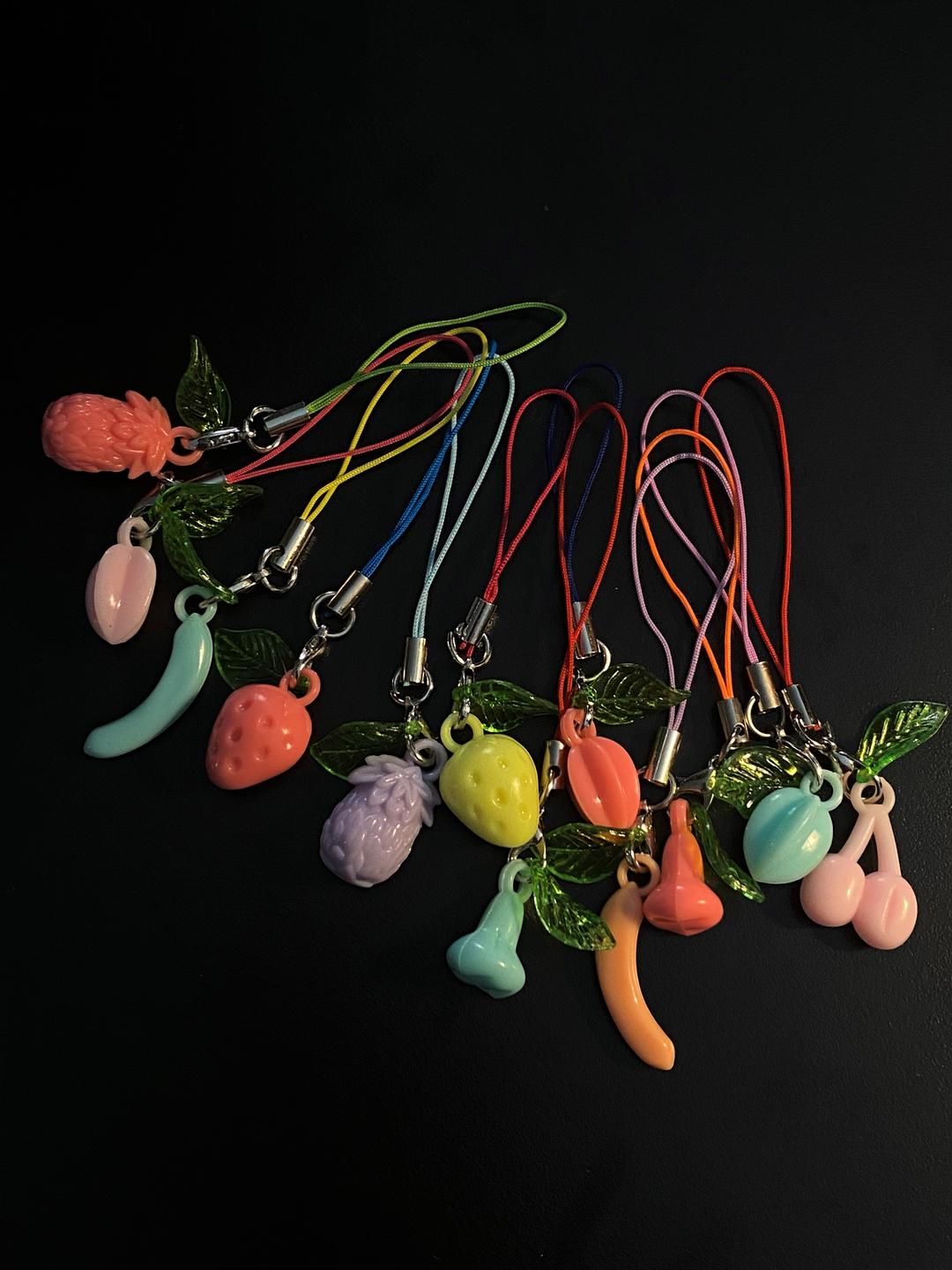 fruits strap