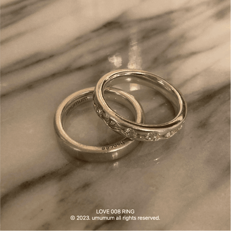 LOVE 008 (SILVER)