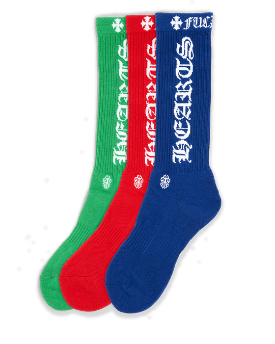 CH LOGO SOCKS
