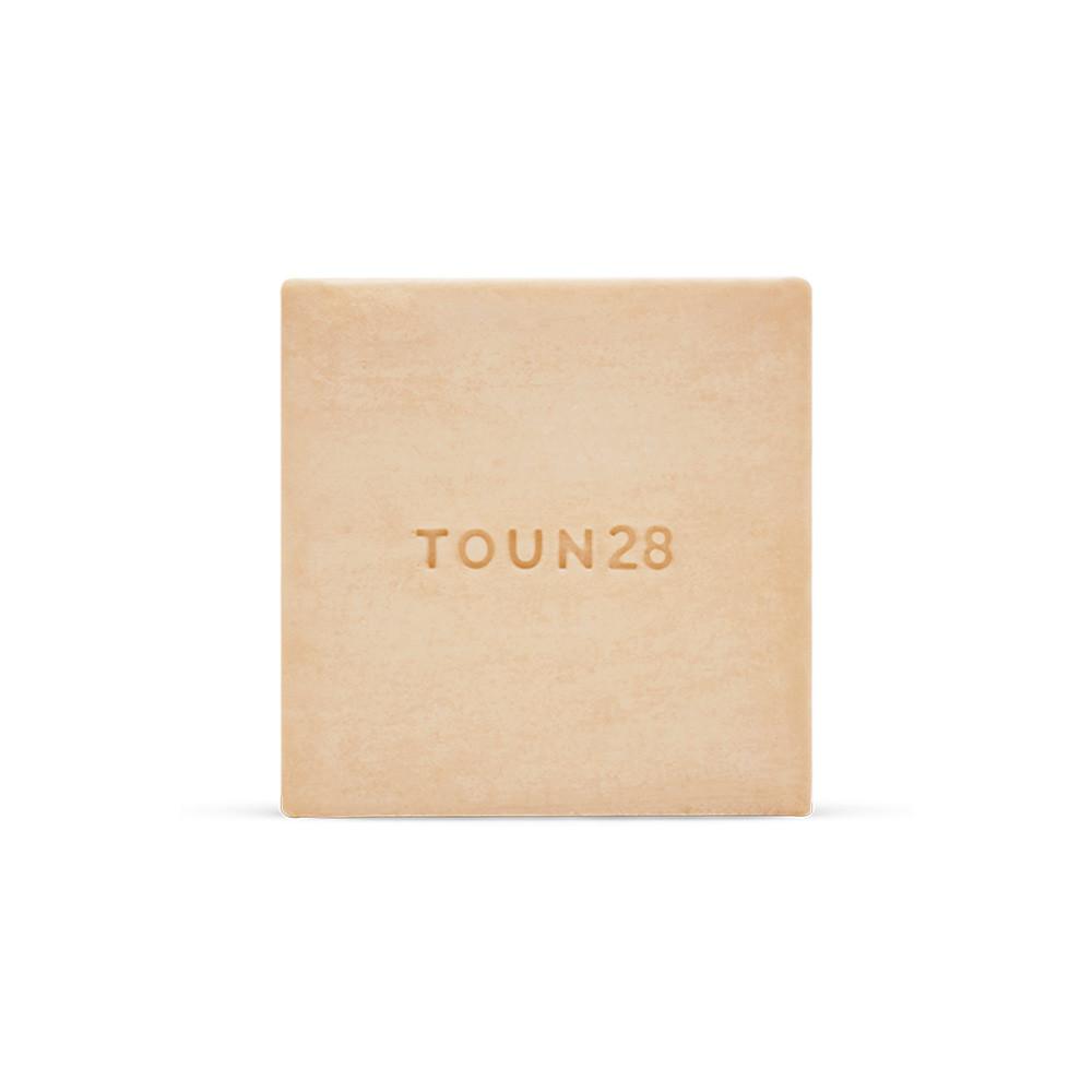 톤28 세안바 S14 초유 100g (아기용) 저자극 약산성 천연 클렌징 비누