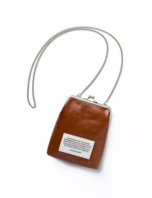 FRIDAY BAG - BROWN