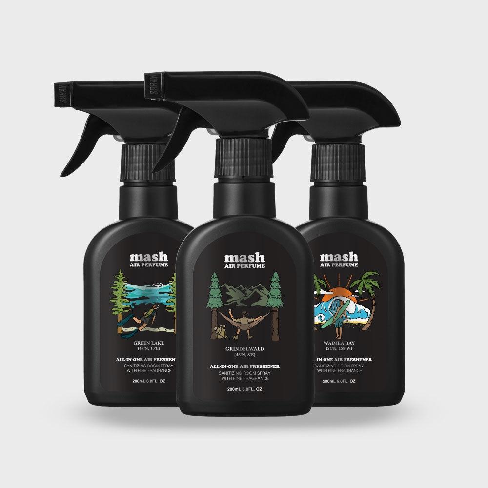 매쉬 에어퍼퓸 AIR PERFUME 200mL