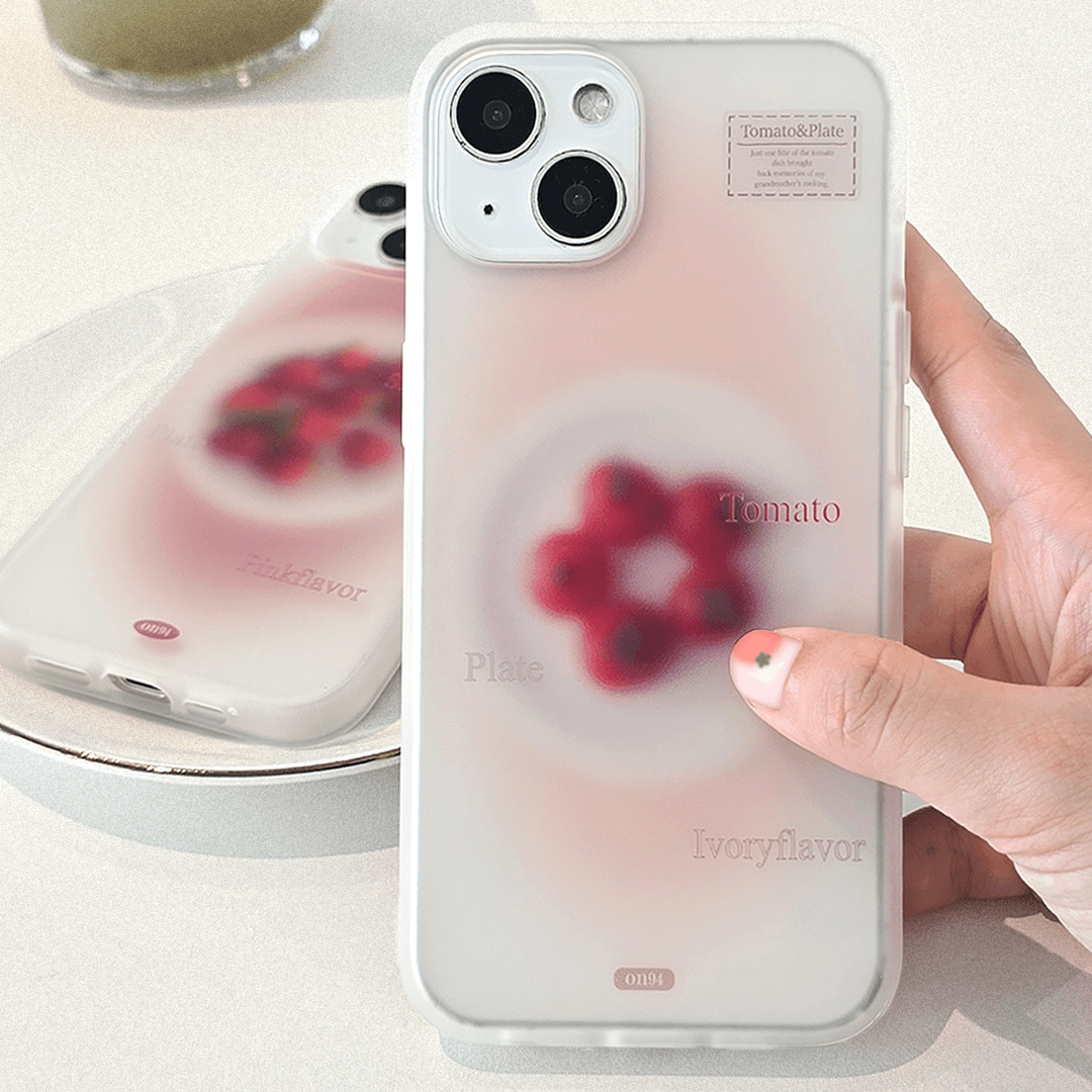 [반투명젤리+반디]과일접시