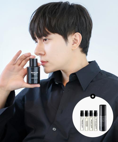 무신사 스탠다드 뷰티(MUSINSA STANDARD BEAUTY)  [똘똘마켓/우디향] 무신사 스탠다드 스모크 오우드 EDP 50ml - 후기 | 무신사
