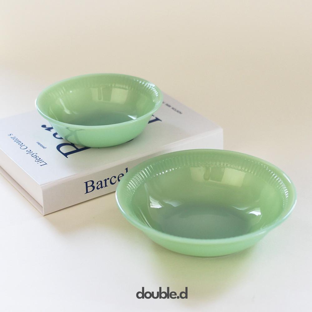 [중고] [더블디] 앵커호킹 파이어킹 제디트 빈티지 제인레이 볼 2종/ 베리볼/디저트볼