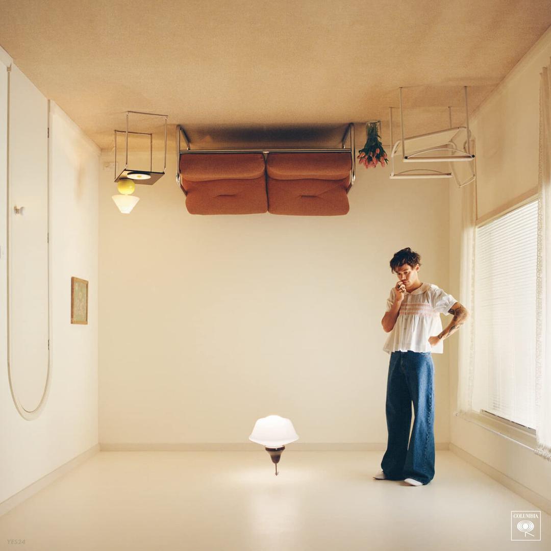 Harry Styles (해리 스타일스) - 3집 Harry's House [LP]