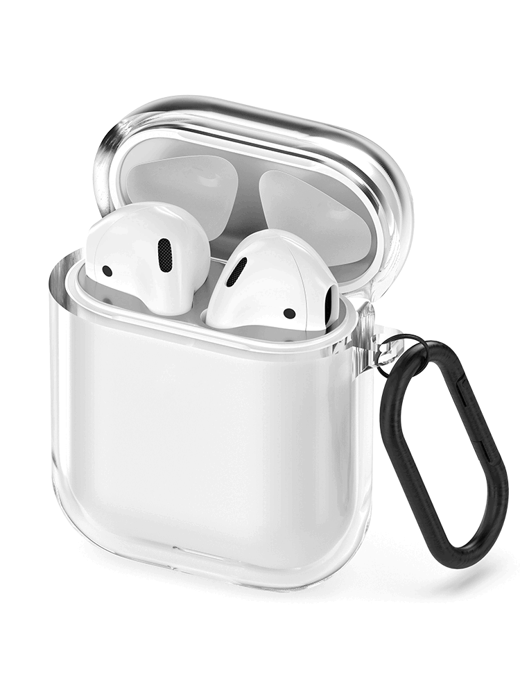 에어팟/버즈 케이스+키링증정🎁 투명 실리콘 케이스 에어팟 1/2세대 3세대 프로 프로2세대 철가루방지 스티커 버즈 라이브 프로 버즈2 TPU케이스 실리콘 케이스