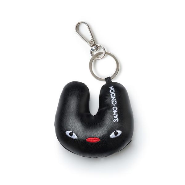 ACC Tokiyom keychain nappa black