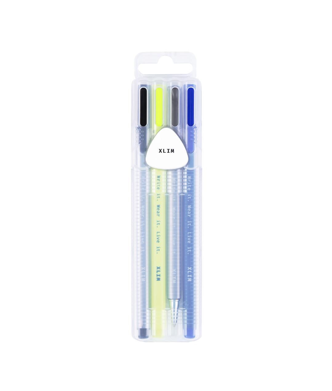 EP.7 SYNOPSIS 01 PEN SET