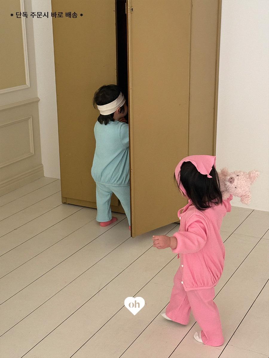 말랑이 팬츠 6COLOR