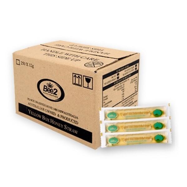 호주산 유칼립투스 꿀스틱 250개입 대용량 3kg 꿀스틱 그래놀라 요거트