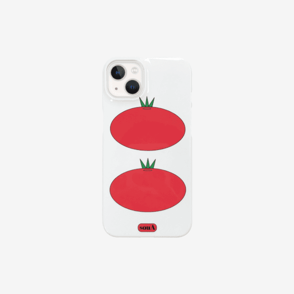 souA | tomato case