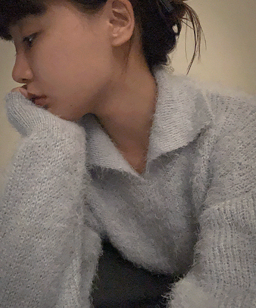 주문폭주🎉boobo knit (5color)