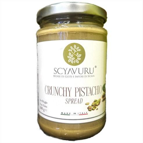 크런치 피스타치오 스프레드 300G, 300g, 1개