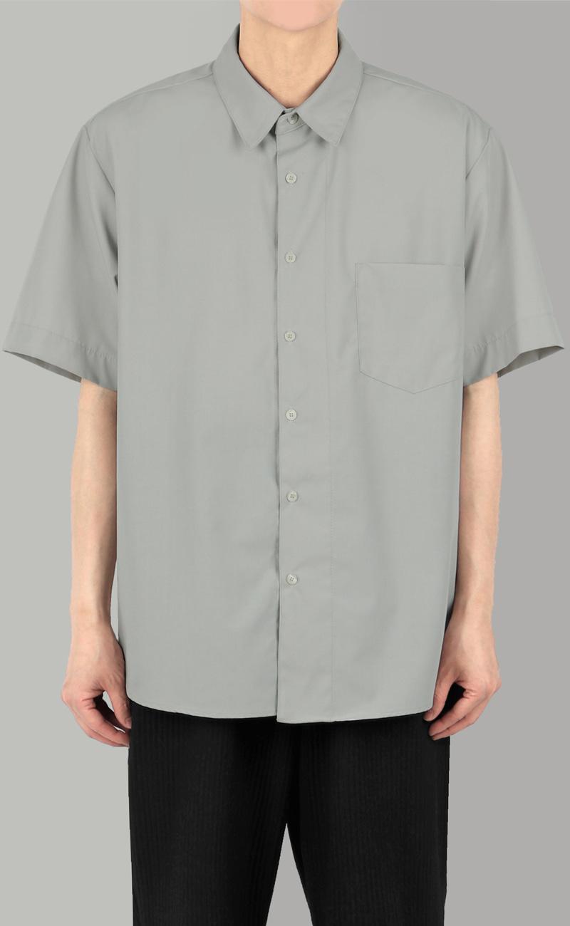 니스 반팔 셔츠