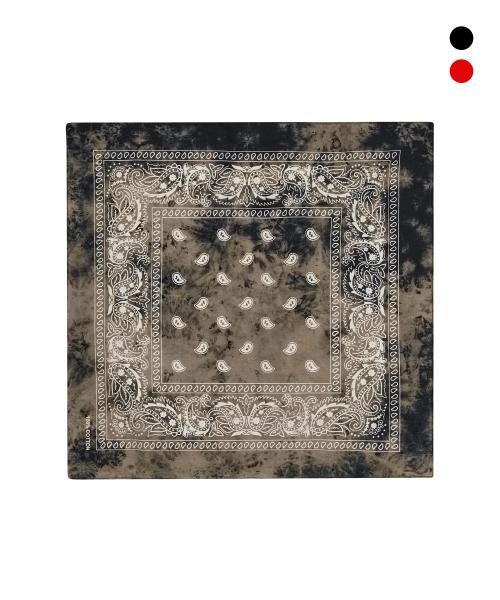 BLEACH BANDANA [2COLOR]