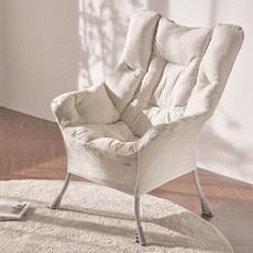 캠프밸리 릴렉스 밀란쇼파 세트(스툴포함) 패브릭쇼파 1인용쇼파