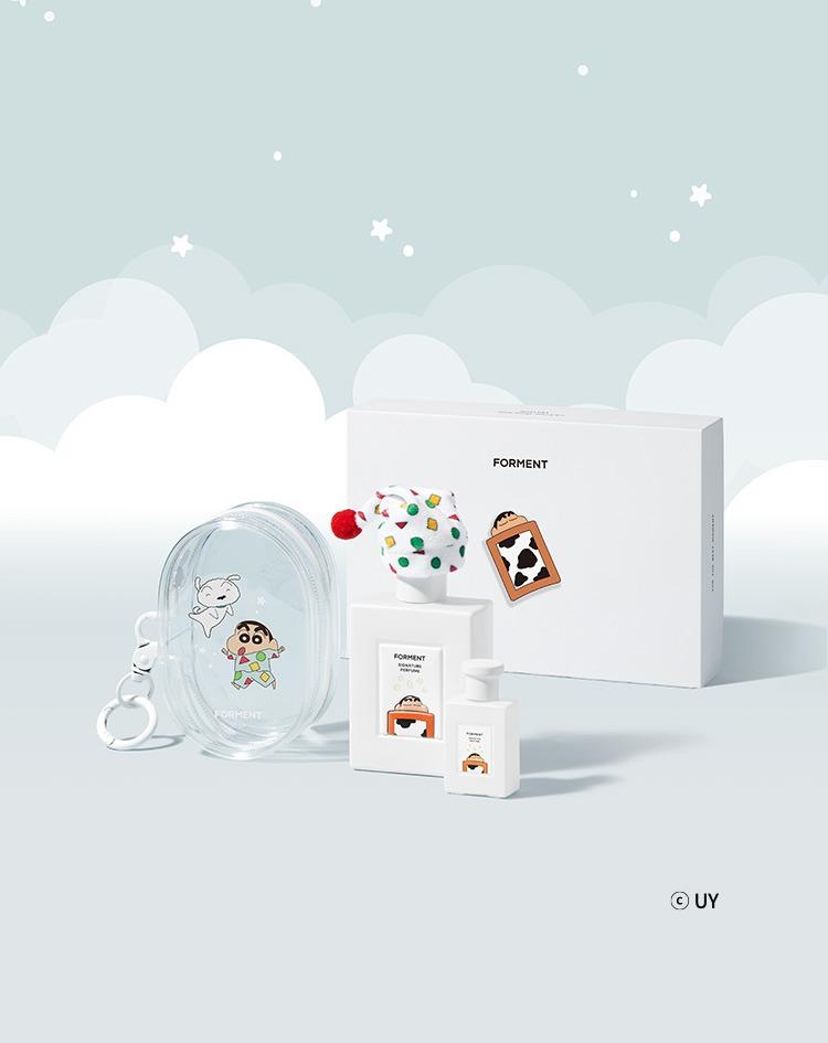 시그니처 퍼퓸 짱구 에디션