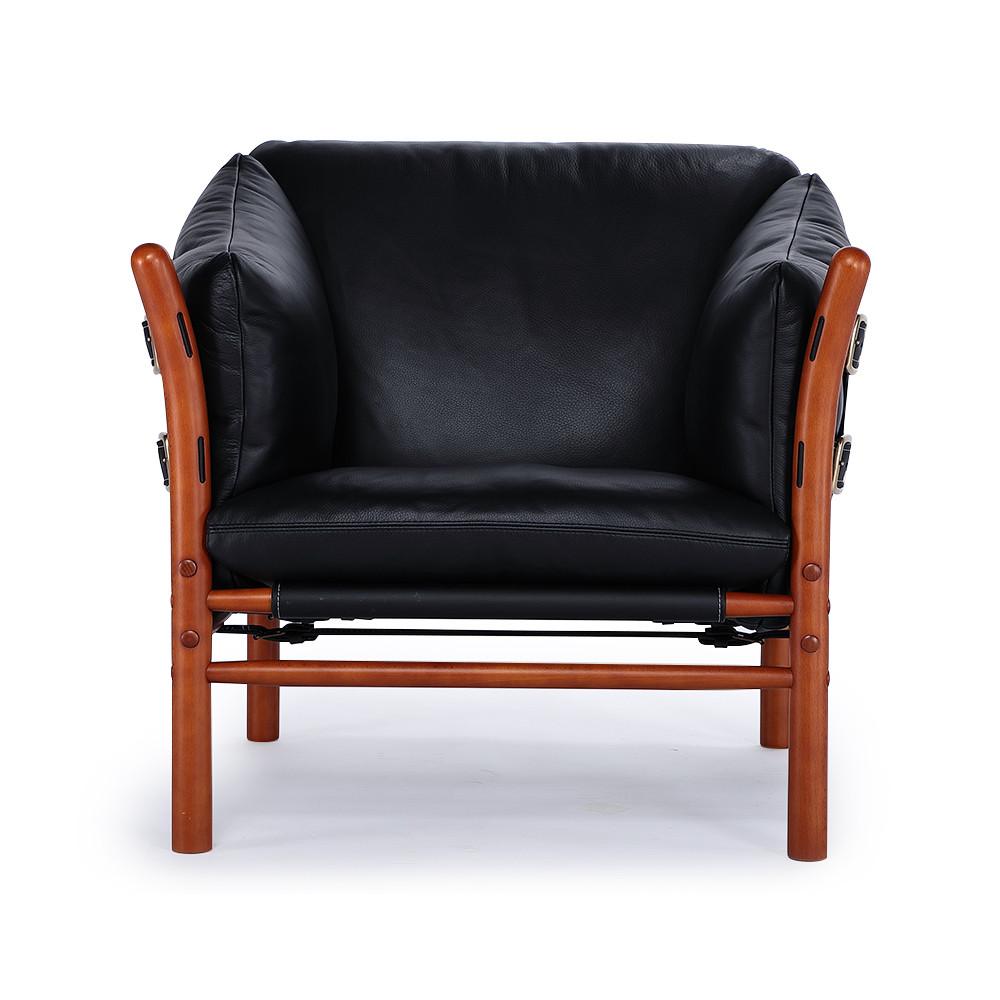 아르네 노렐 일로나 암체어 B타입 1인 라운지 체어 의자