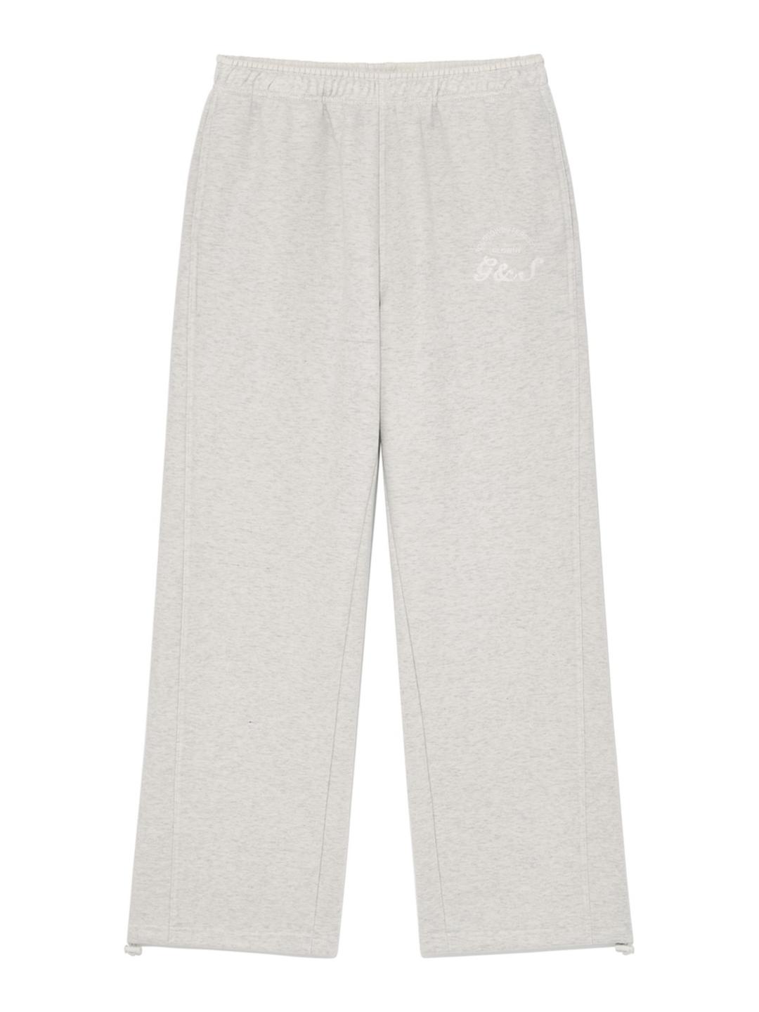 BOLD TRACKSUIT PANTS (OATMEAL)