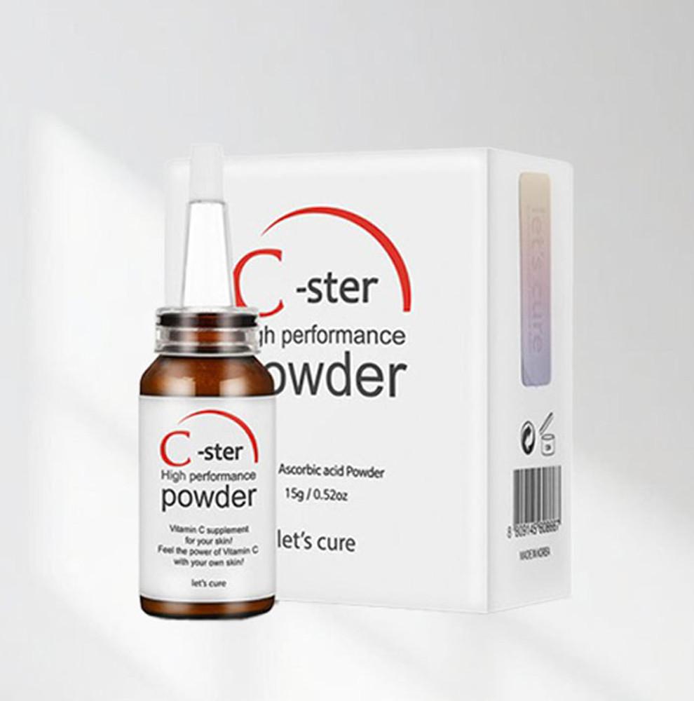 레츠큐어 100% 순수 비타민C파우더 15g