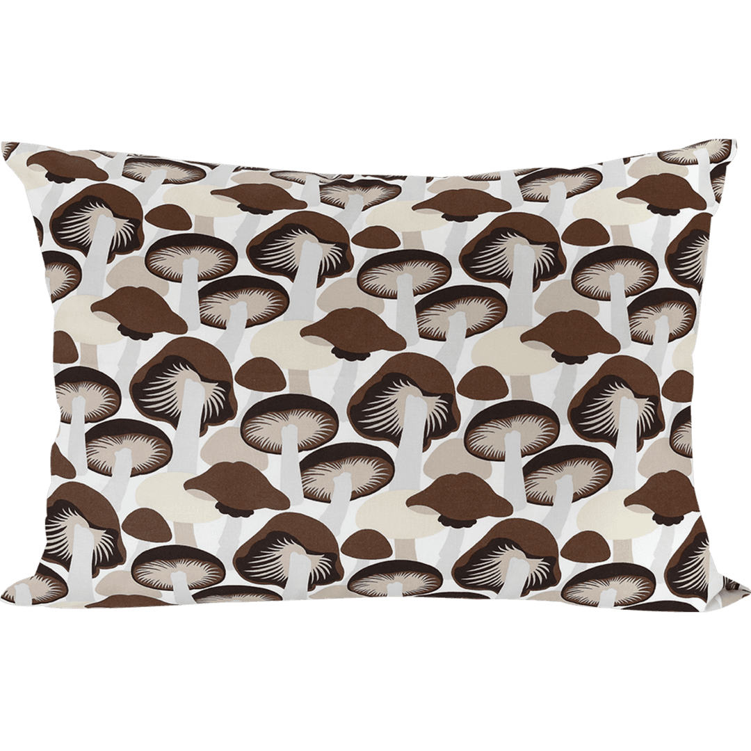 Mushroom Farm Pillowcase 머쉬룸 팜 베개 커버