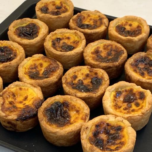 🌈푸딩같이 부들부들 ⭐️에그타르트