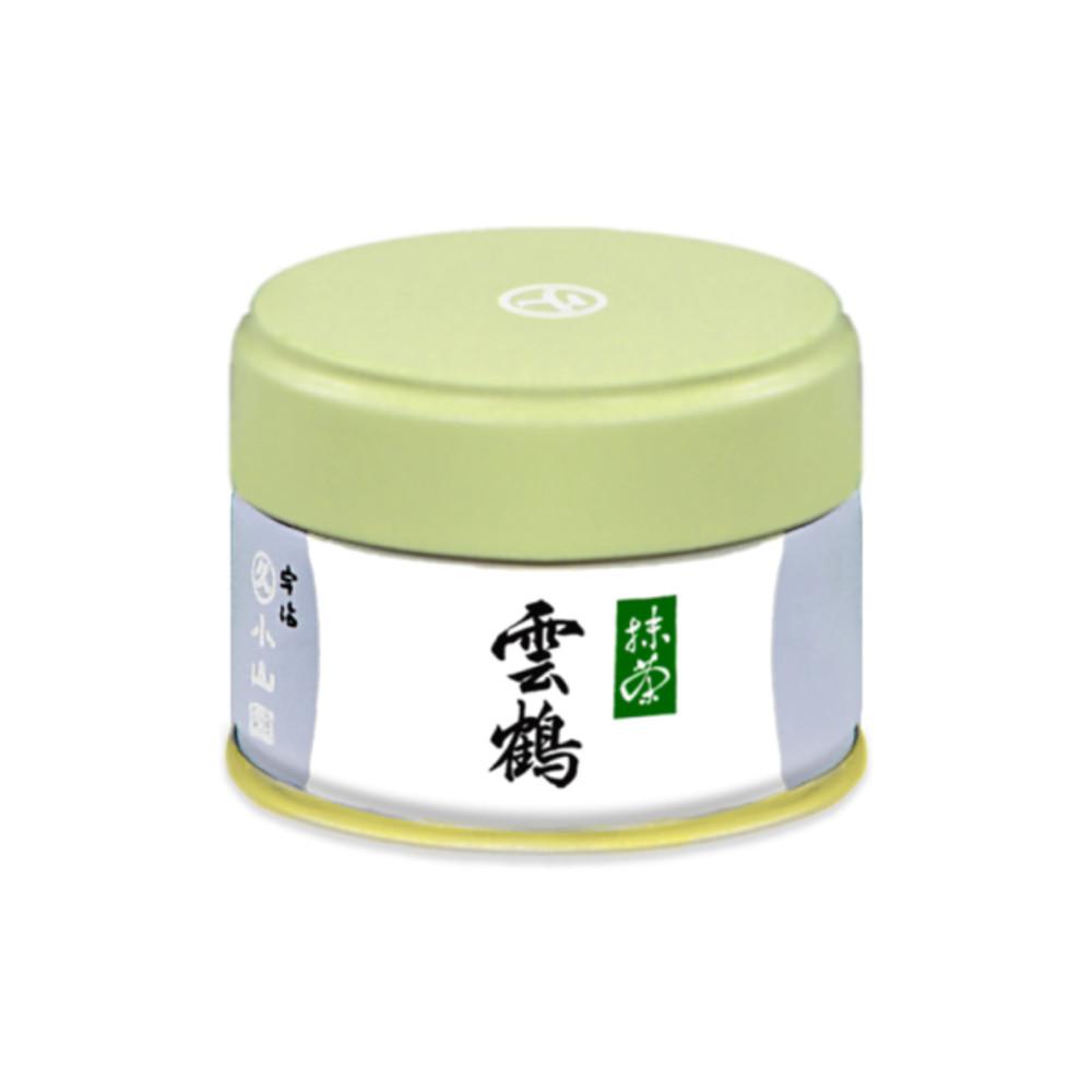 소산원 코야마엔 녹차 말차 운학 20g / 일본녹차 교토 우지