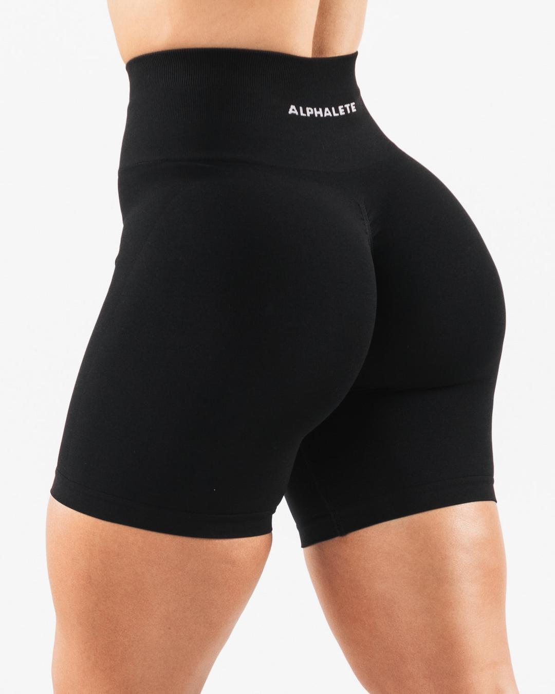 Amplify Short 6.5” - Black