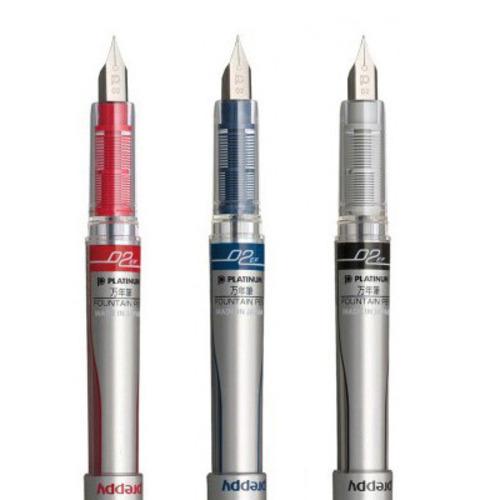 [B10] 플래티넘 6500 0.2mm EF 프레피 만년필 프래피만년필 35%할인