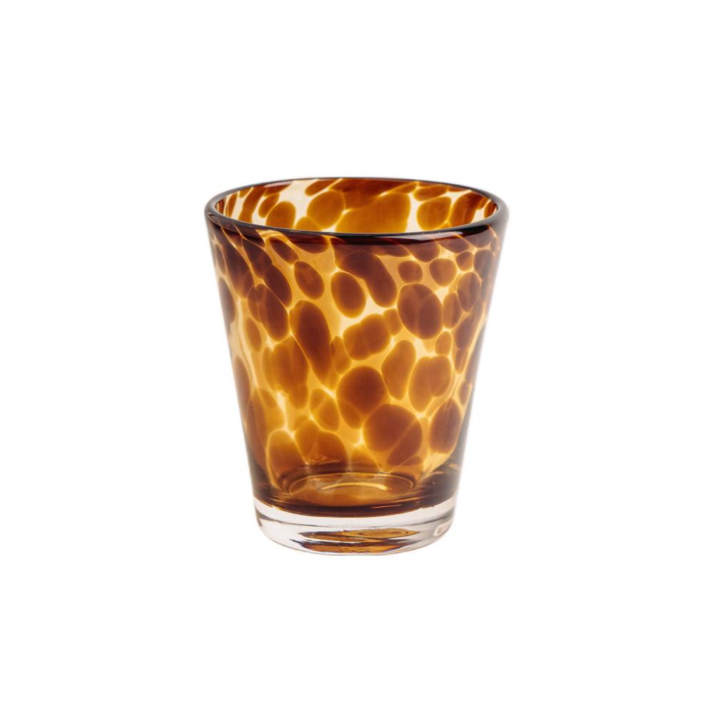 Brown Glass Cup 브라운 유리컵