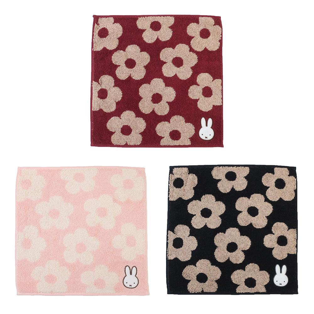 미피 캐릭터 딥컬러 손수건 핸드타올(일)) 084113