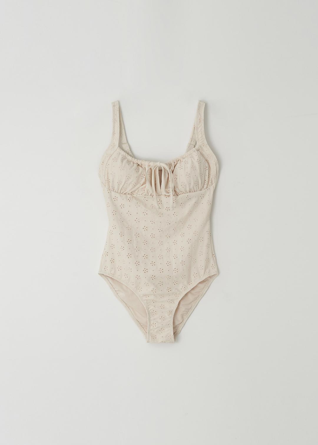 Lace olivia monokini