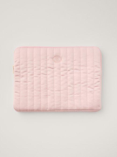 Ange laptop pouch (Pink)
