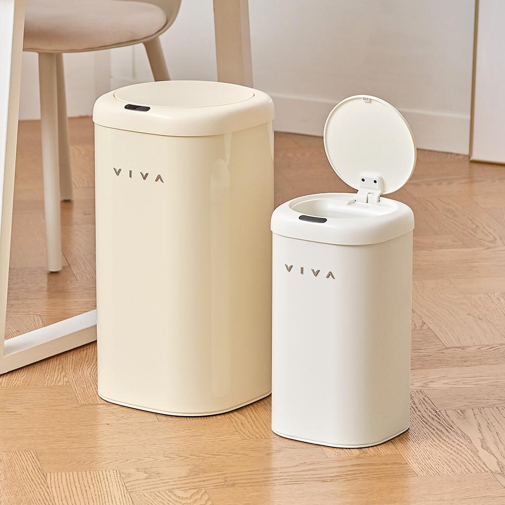 비바 센서 휴지통 디엣지 11L+27L SET