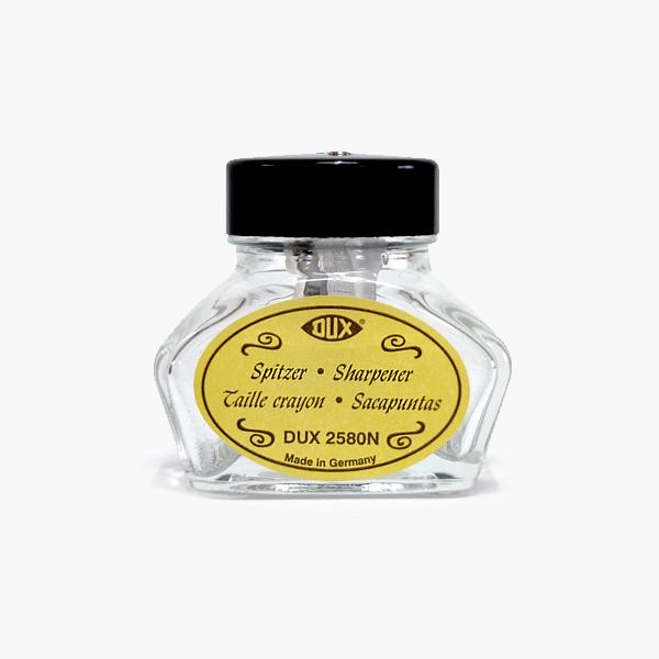 DUX Glass Inkwell Sharpener