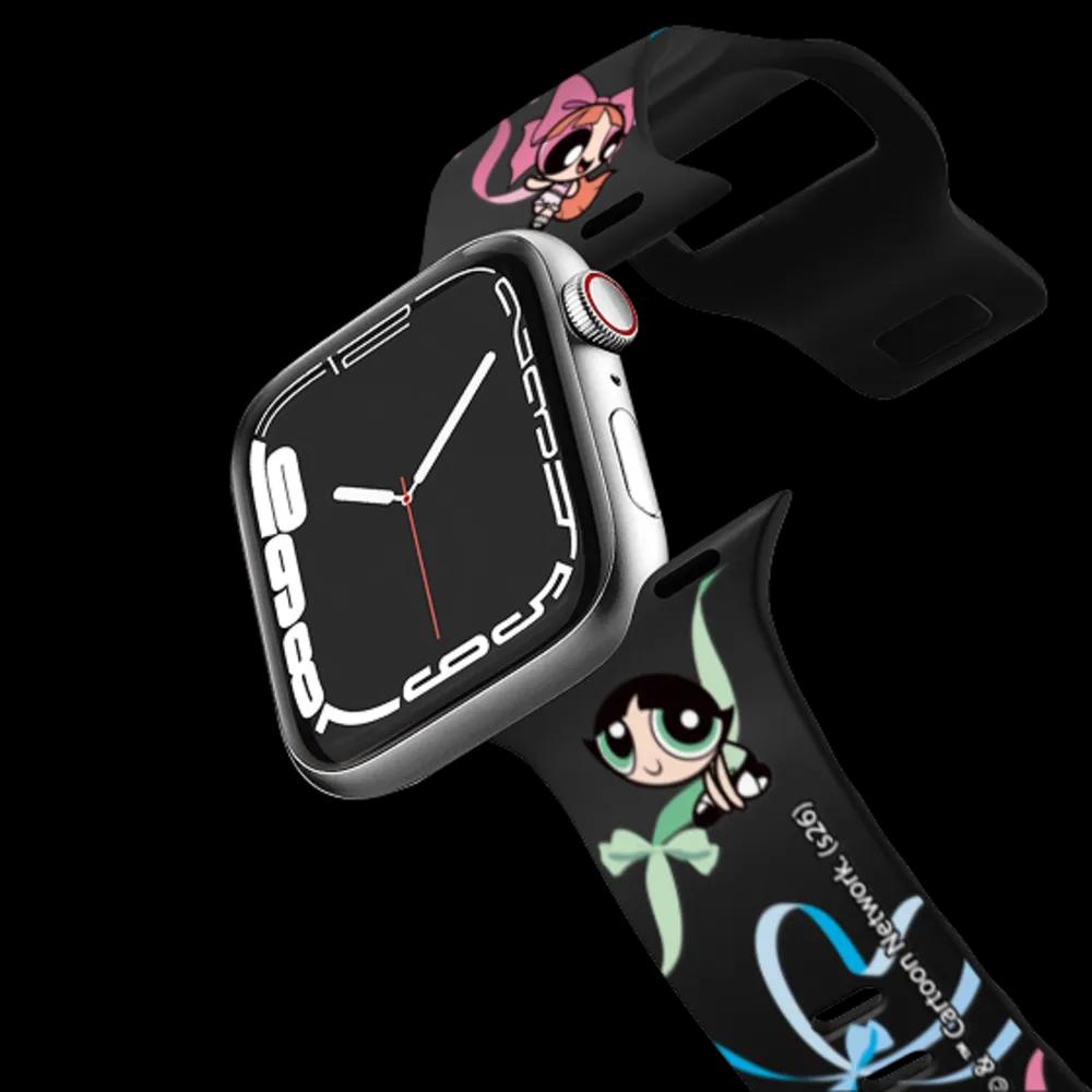 The Powerpuff Girls Ribbon Medley Watch Band
