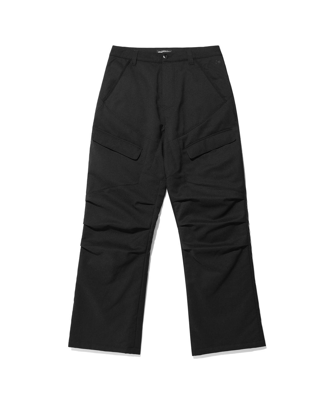 MECHANIC PADDED PANTS[BLACK]
