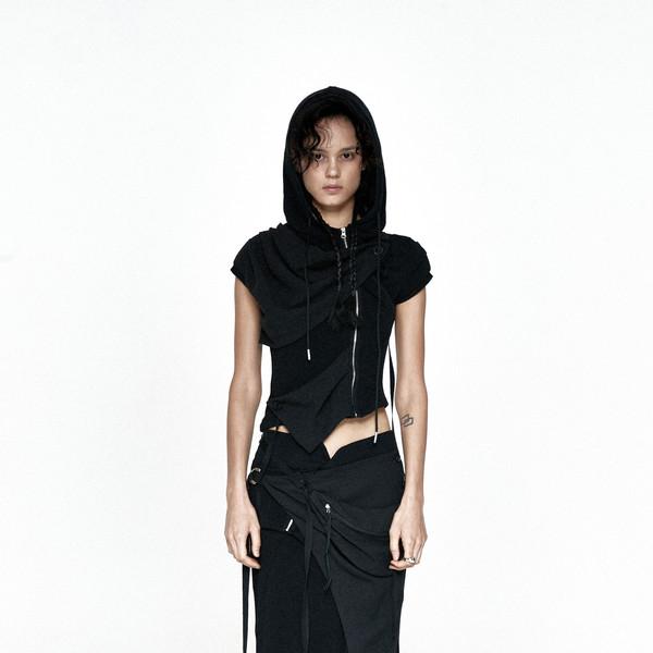Drapery Hood Sleeve