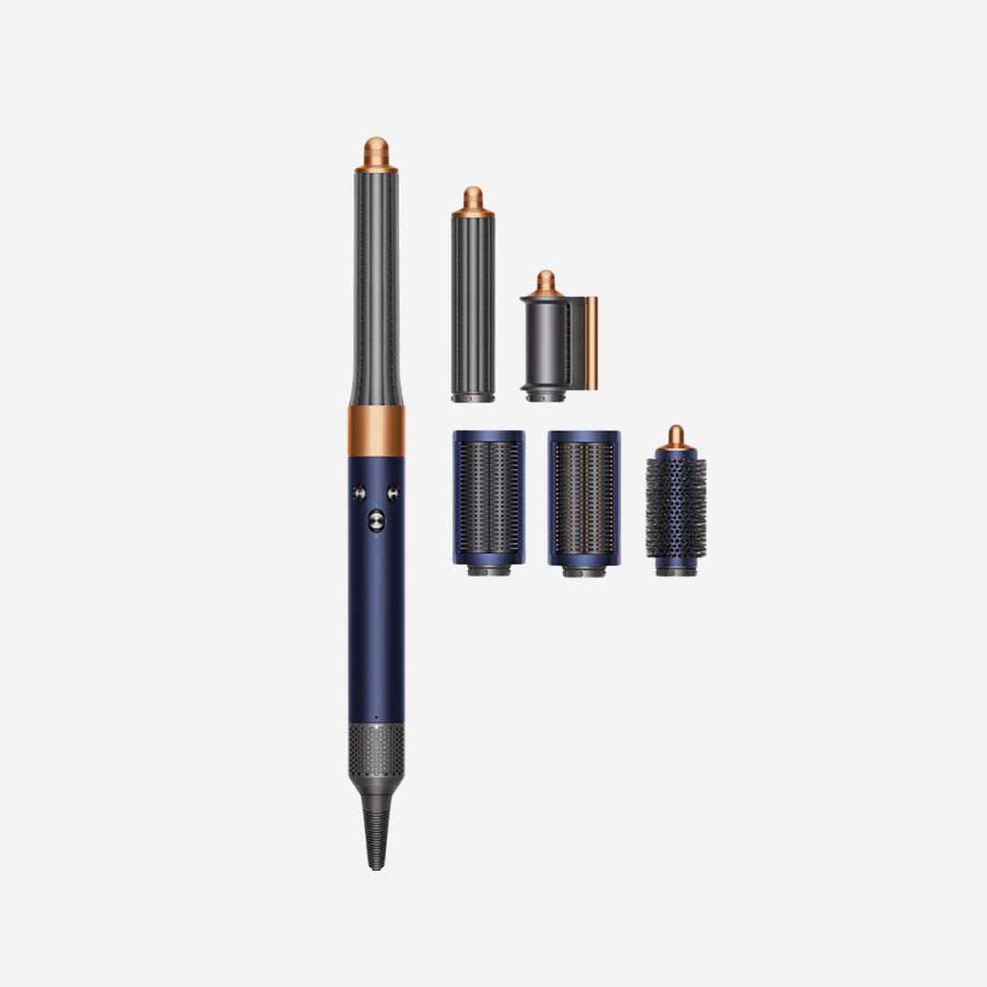 Dyson Airwrap Multi Styler Complete Long Blue Copper (Korean Ver.)