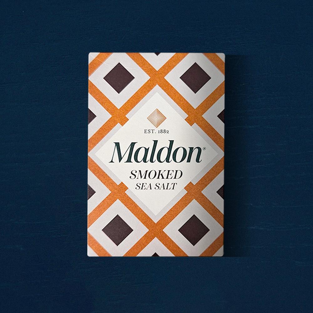 말돈 자염 훈제 소금 125g [원산지:영국]