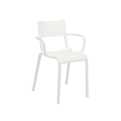 Generic A 식탁 의자 White 화이트