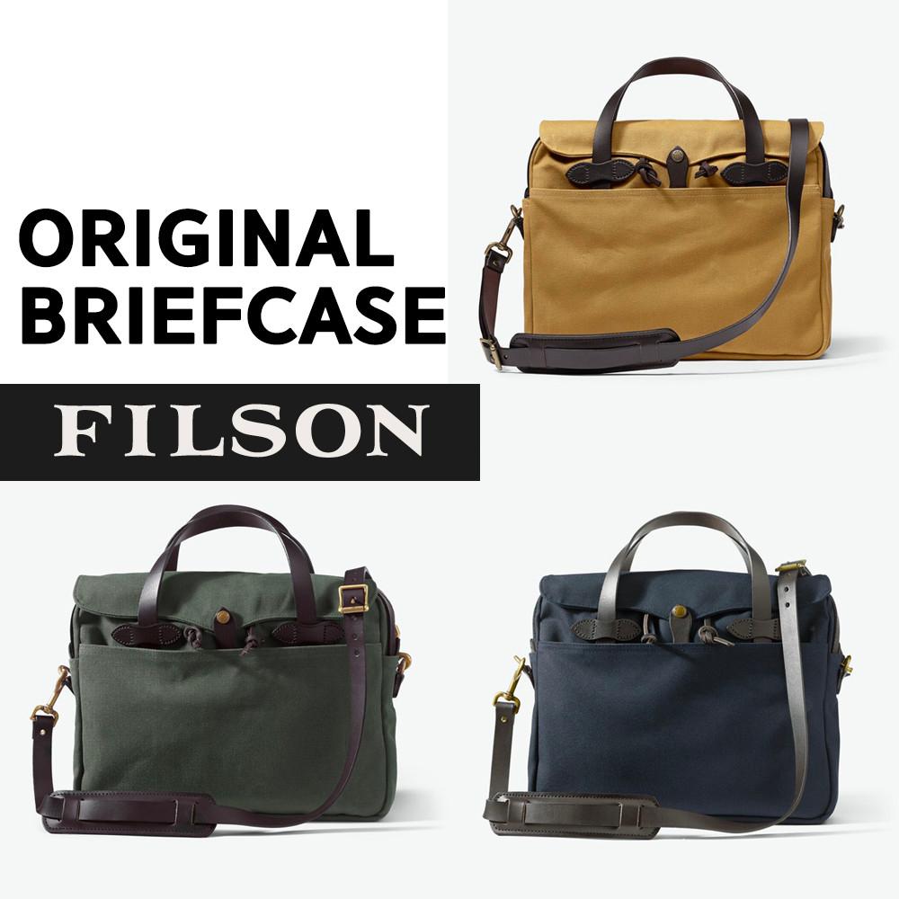 FILSON 필슨 256 오리지널 브리프케이스 필슨서류가방 남성 브리프케이스