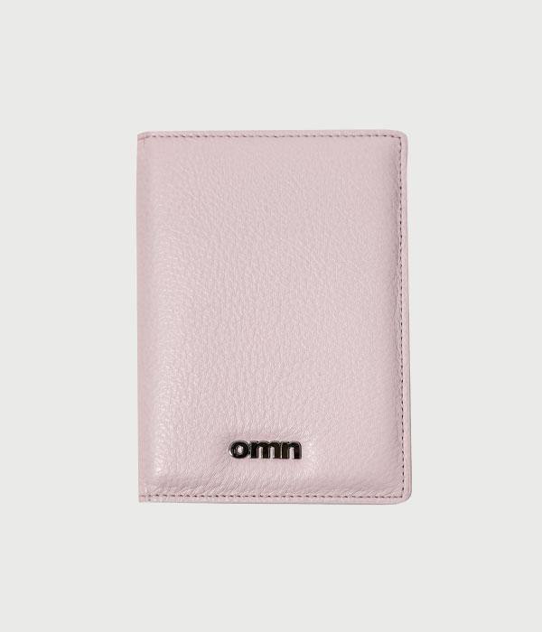 [Anti-Skimming] memory passpot wallet [strawberry milk]