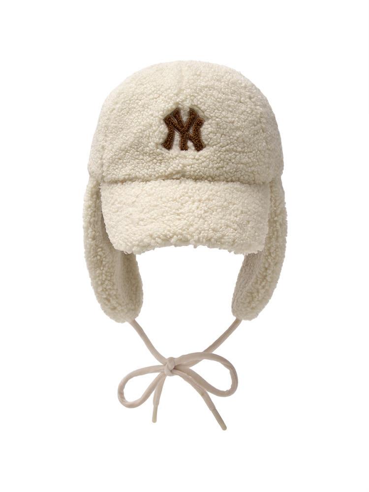 [MLB] 바시티 플리스 트루퍼 귀달이 캡 (2 COLOR)